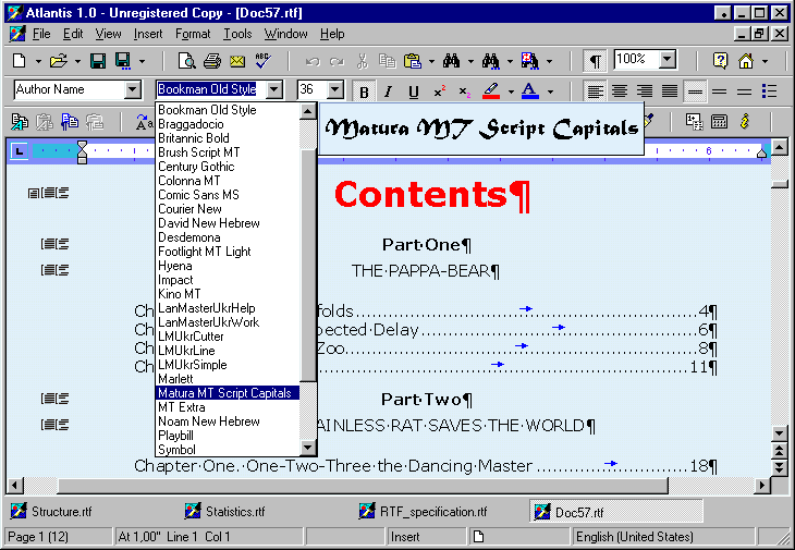 Atlantis Nova Screenshot